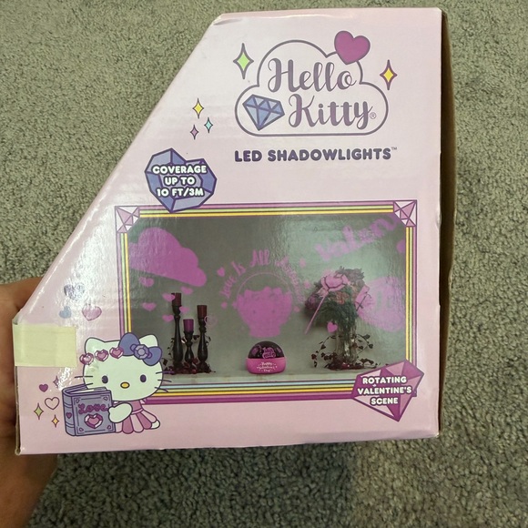 Hello Kitty LED Shadowlights - Picture 4 of 5